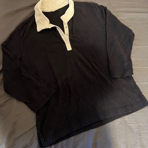 Mid sleeve shirt